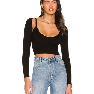 superdown Remi shrug set